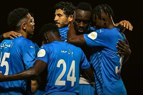 الانتصارات مستمرة مع حجازي.. نيوم يكتسح الجندل في دوري الدرجة الأولى السعودي